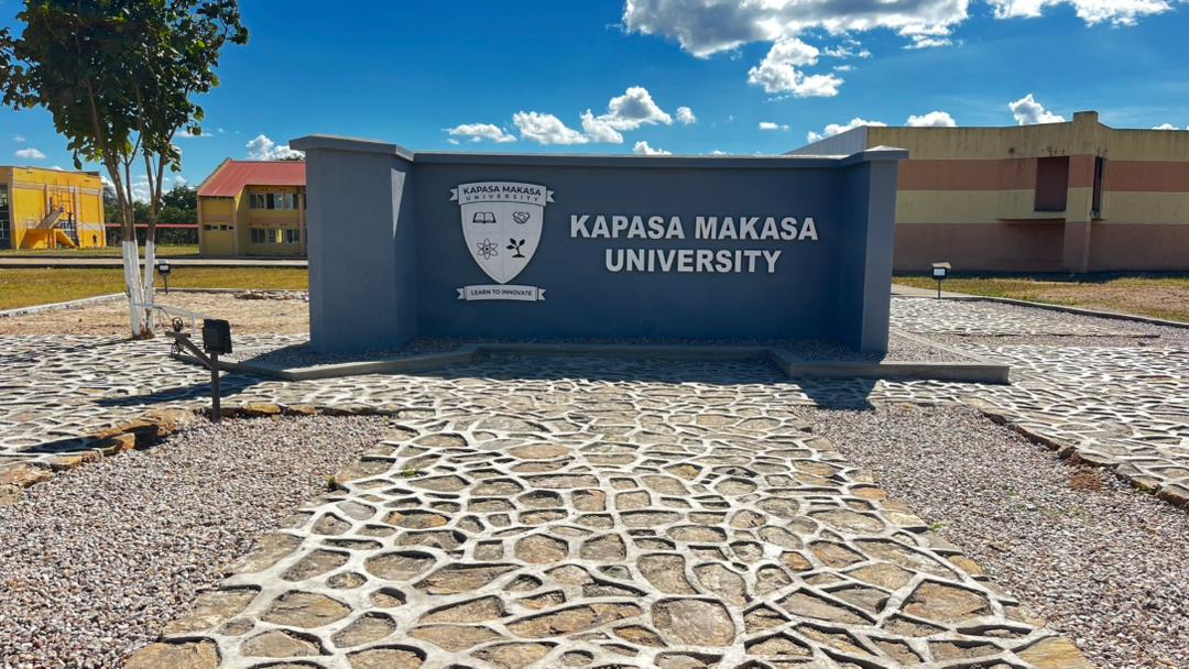 Kapasa Makasa University