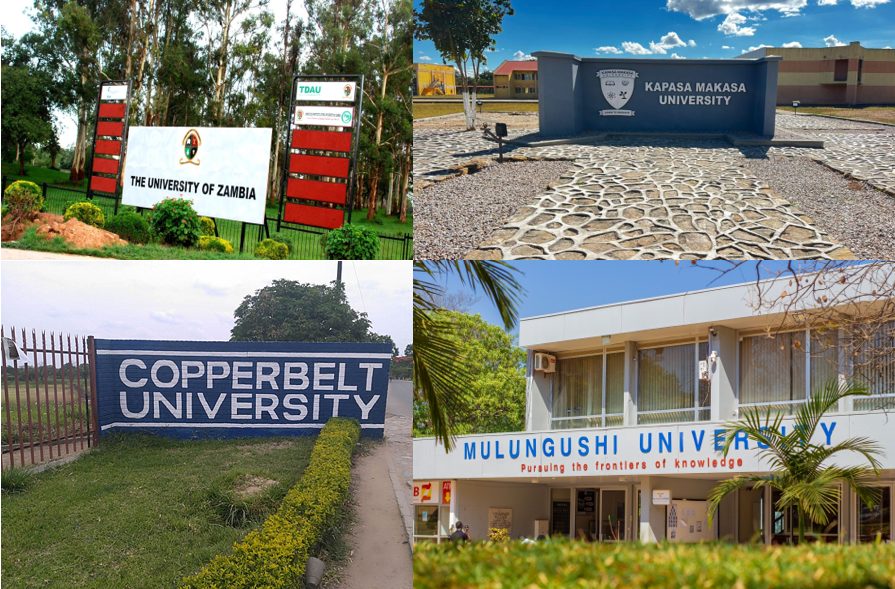 Kapasa Makasa University