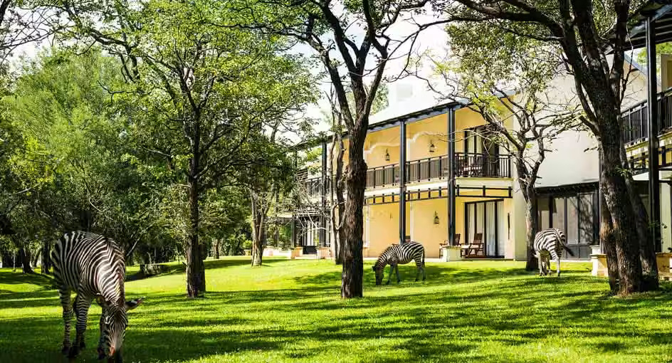 Royal Livingstone Hotel