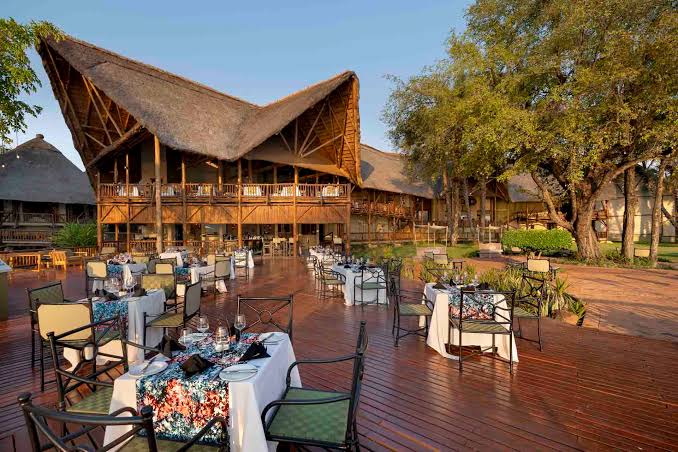 David Livingstone Hotel