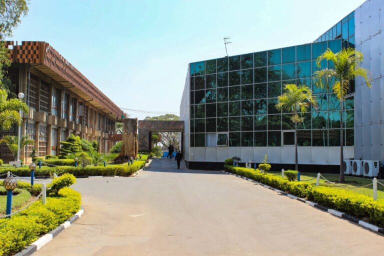 Mulungushi International Conference Center