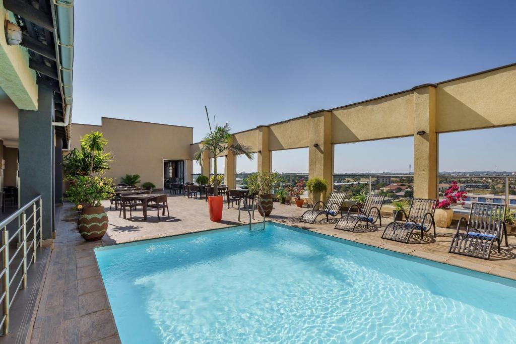 Protea Lusaka Hotel