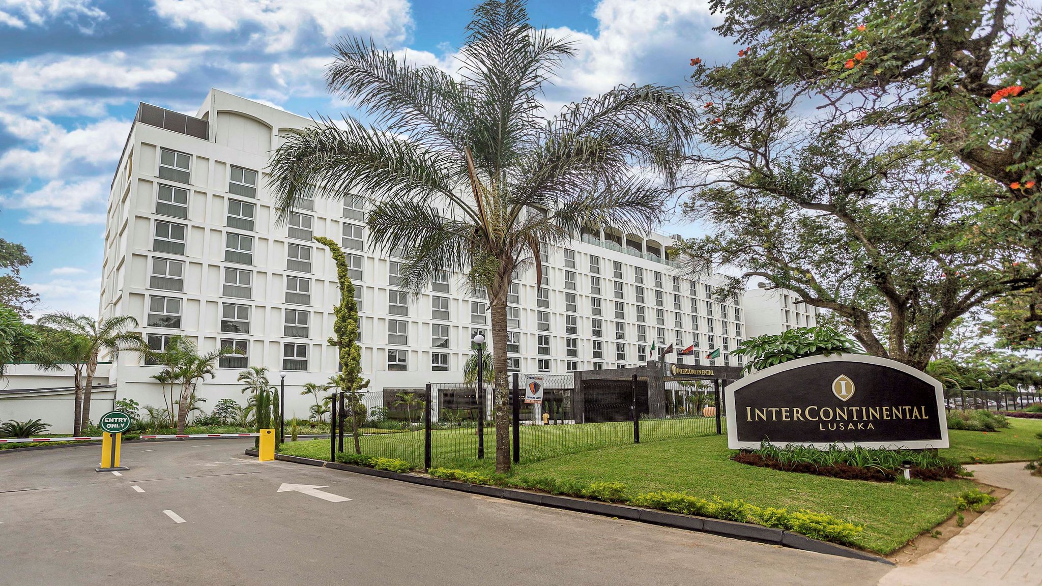 Intercontinental Hotel