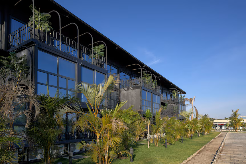Cargo 88 Hotel