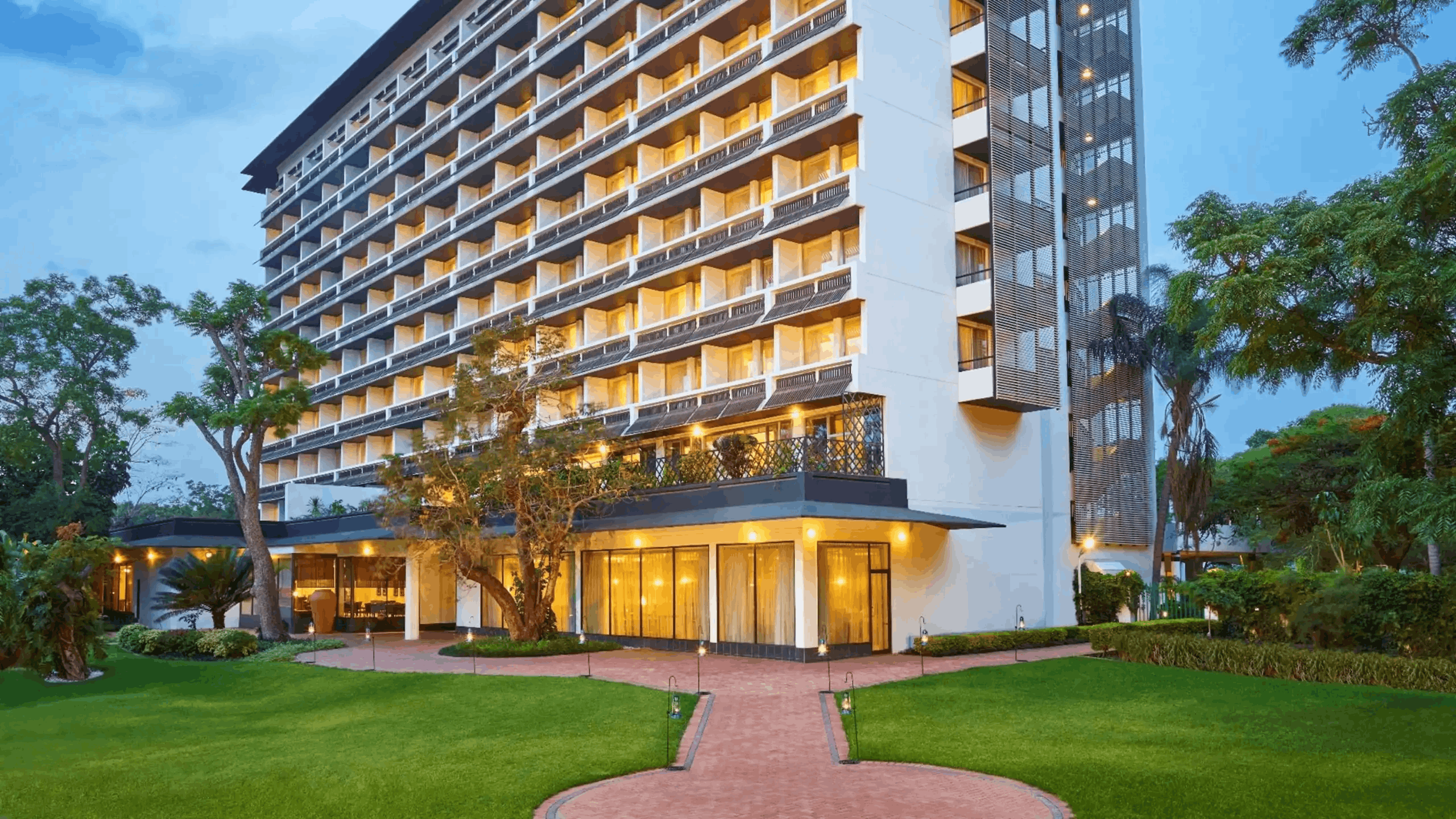 Pamodzi Hotel