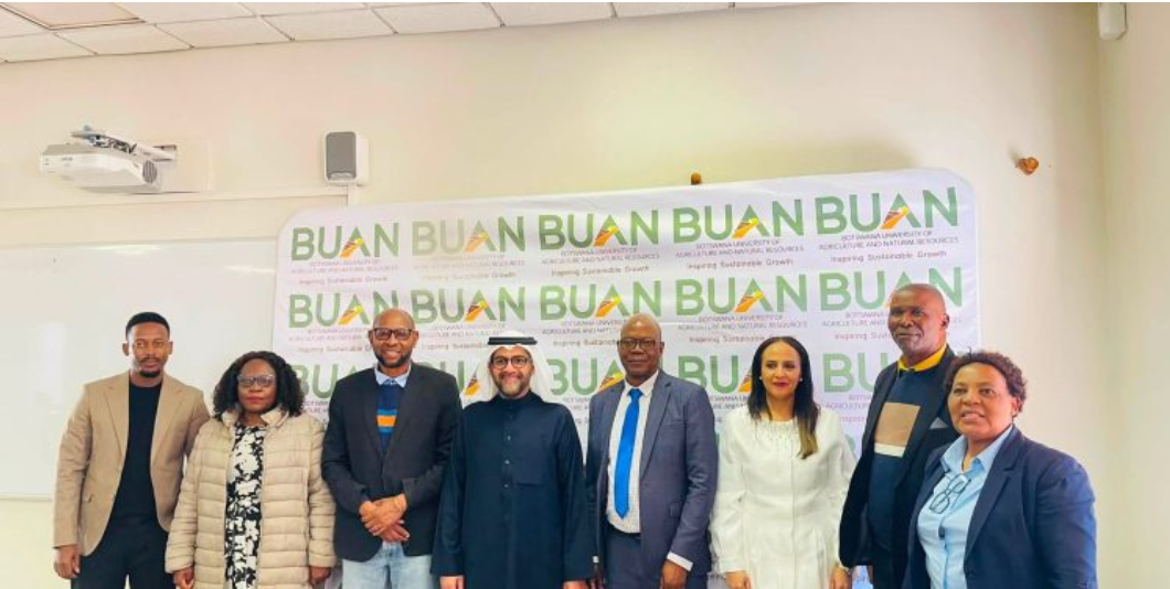 BUAN SECURES BADEA GRANT TO STRENGTHEN TVET EDUCATION