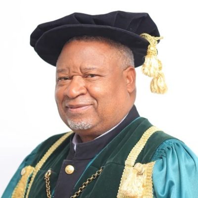Prof. Imasiku Nyambe