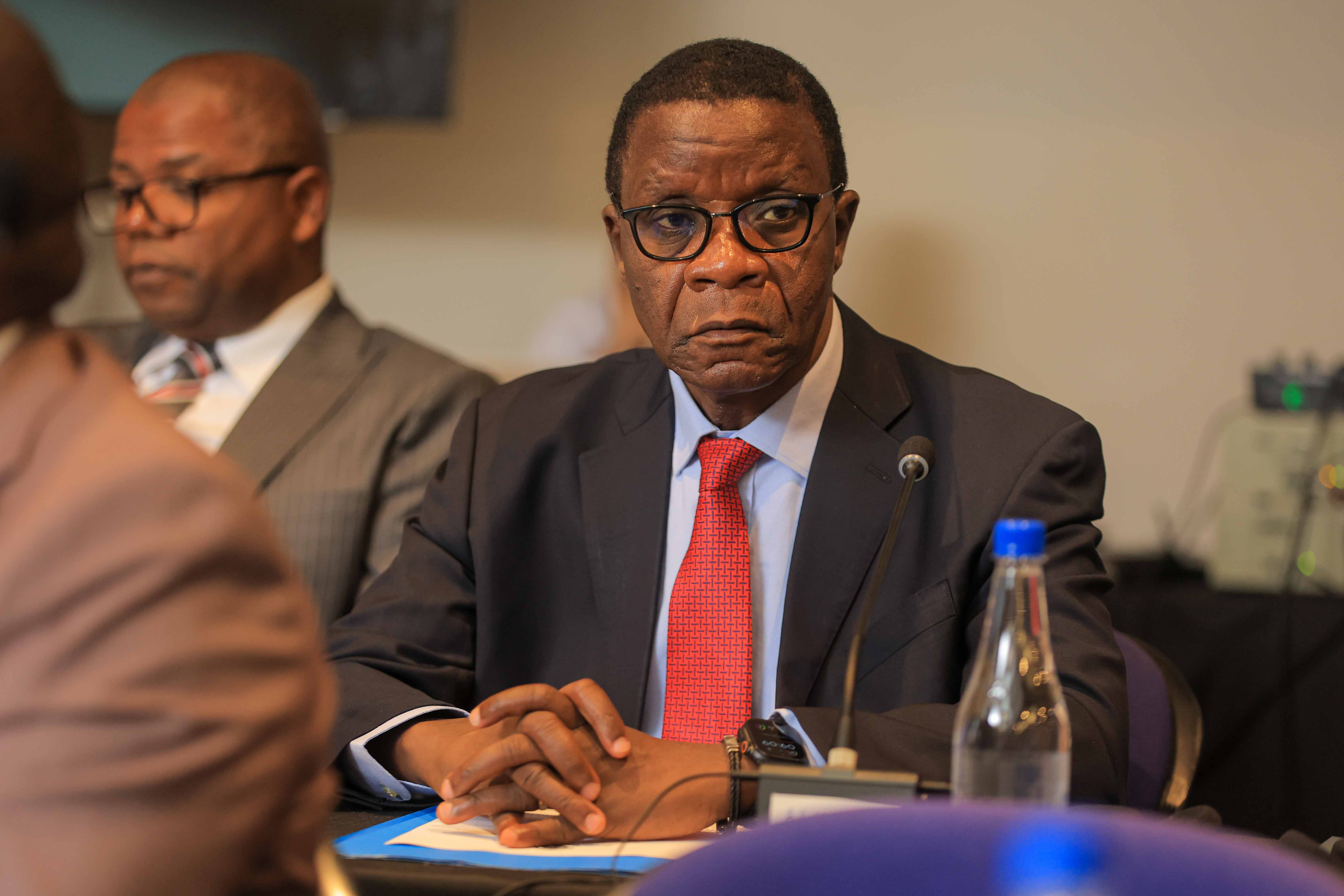 Prof. Mundia Muya