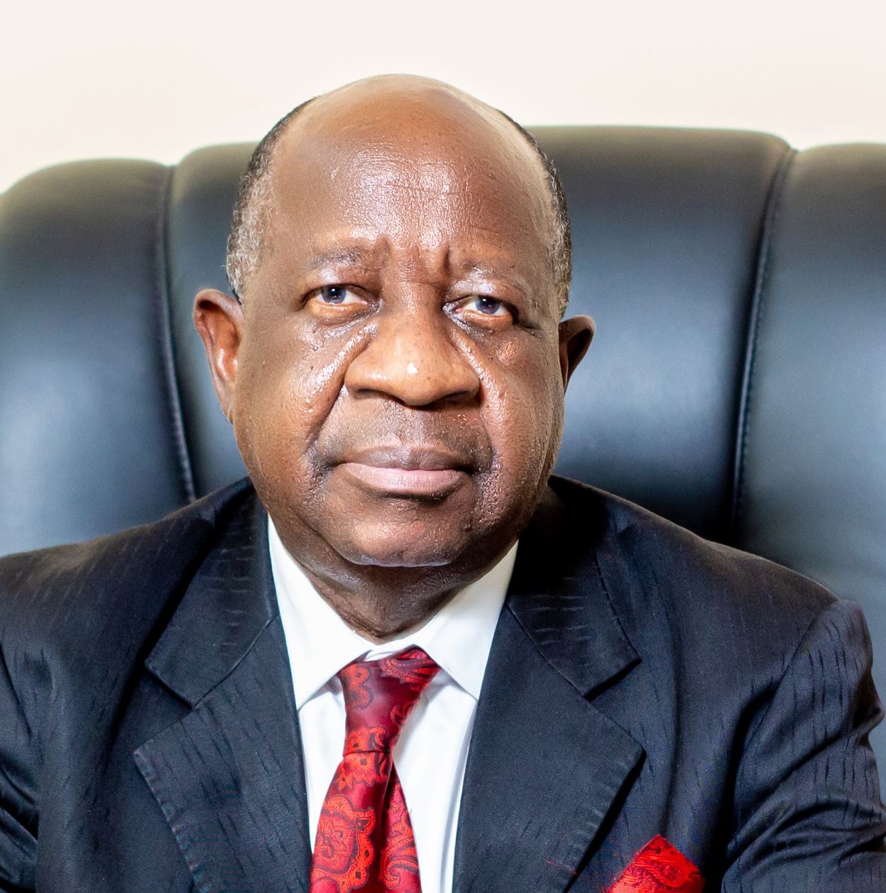 Professor Royson M. Mukwena