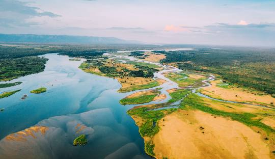 Zambezi River