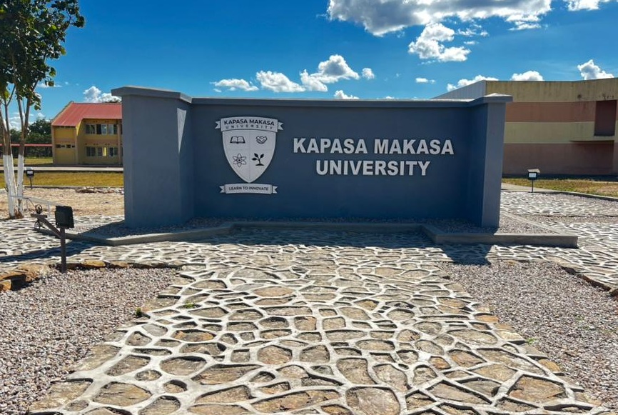 Kapasa Makasa University